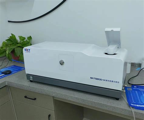 Wet method laser particle size Analyzer distribute|wet or liquid diffraction method.